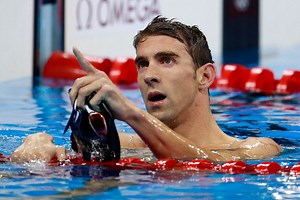 Does Michael Phelps have Marfan syndrome?