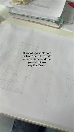 Dibujo Arquitectónico Bajo Estrés