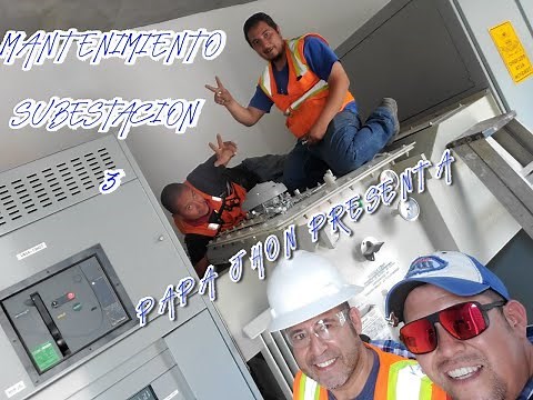 MANTENIMIENTO SUBESTACION 3 DETALLADO