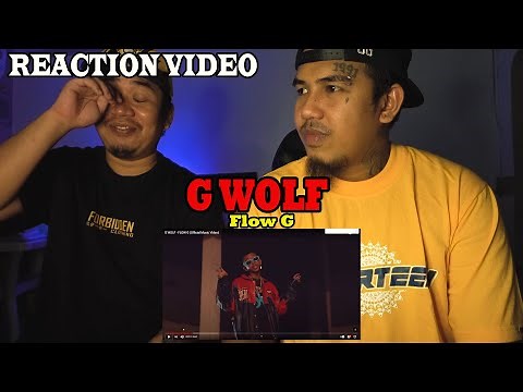 G WOLF - Flow G (REACTION VIDEO)