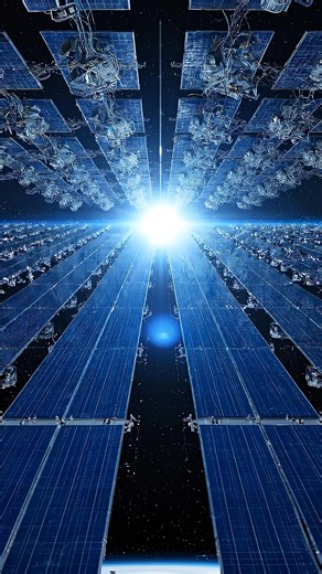JAPAN WILL BE THE FIRST TO BEAM SOLAR POWER FROM SPACE Orbiting solar satellites will capture sunlight continuously and transmit energy directly to Earth, bypassing weather and night. Clean, reliable, and revolutionary — space-based solar power could reshape global energy. #EngineeringPost #SpaceSolar #CleanEnergy #FutureTechnology #JapanInnovation #RenewableEnergy | Engineering Post