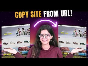 Clone ANY Website using AI - just ONE click!