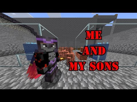 Finishing our Wheat Farm Build! | Minecraft | Kong Kraft (Portrait)