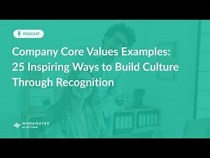How to Turn Company Core Values Into Real Employee Behavior
