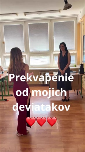 Ďakujem – pocity v rovnici | Maťka a Katka pre deviatakov