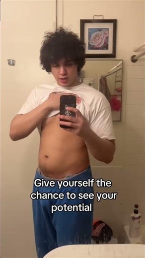 You’re the only one who can set the limit on your potential