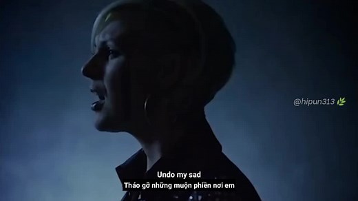 Undo - Sanna Nielsen Lyrics