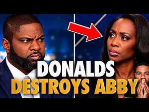 Byron Donalds DESTROYS Abby Phillips LIVE — CNN Lies EXPOSED On Camera