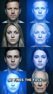 AI Can Draw Your Face… Without Ever Seeing You!