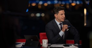 Tom Llamas to anchor NBC Nightly News