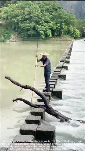 The LAZY Way to Make Nature SPOTLESS