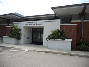 'Handwritten History' On Display at Newport Public Library