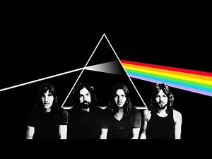 PINK FLOYD - the dark side of the moon - Live Rainbow Theatre London 1972
