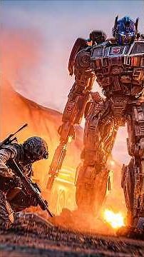 A New TRANSFORMERS Animated Series Is Coming Soon 👀