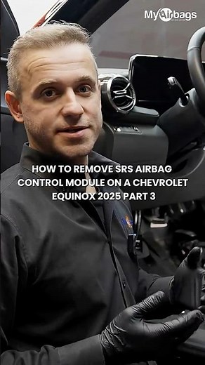 Why We Specialize in Airbag Module Removal at MyAirbags