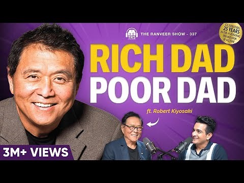 Rich Dad Poor Dad’ Author Reveals The Truth About Money, Bitcoin & Debt | TRS