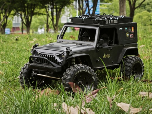 门桥双门版牧马人Rubicon草地撒欢 H12Y