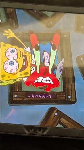 Employee of the Month (MGM Cartoon End Titles)