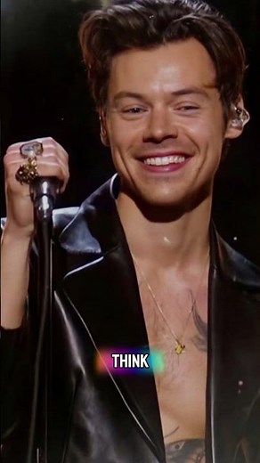 Why Harry Styles Has Four Nipples 🤯 #harrystyles #celebrityfacts