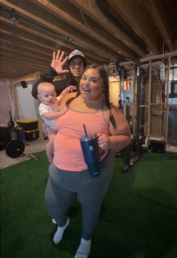 Day 5 of “Daddy Boot Camp”! I killed today’s workout routine! I felt so good during this workout. Every exercise I did fueled me with more and more energy. This exercise routine challenged me but, it is definitely getting easier as each day passes. I am so glad I am back to exercising in the gym! 💪 #workout #exercise #workoutroutine #gym #gymtok