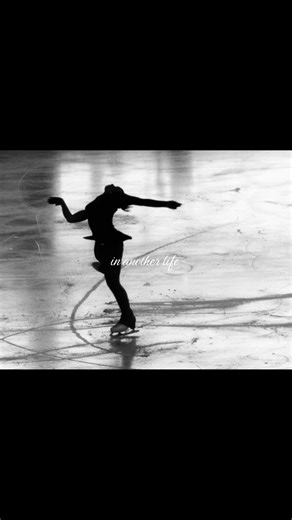 Magical Dreams of Ice Skating and Beauty