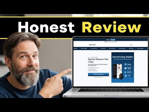 SafeSync GPS Tracker 2026 Review Vehicle Tracking Test Legit or Scam Analysis