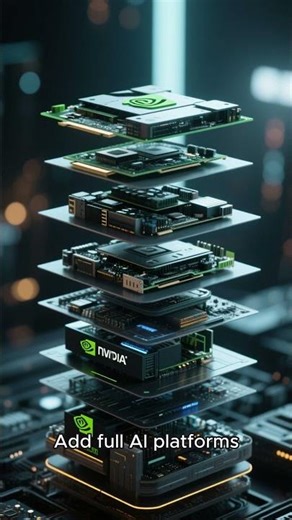 Why NVIDIA Controls Almost Every AI You Use