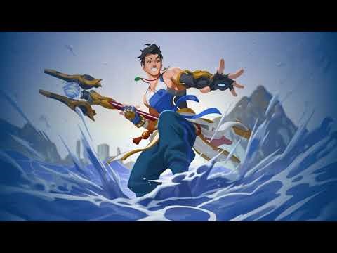 New Support Hero, Wuyang Menu Loop | OVERWATCH 2
