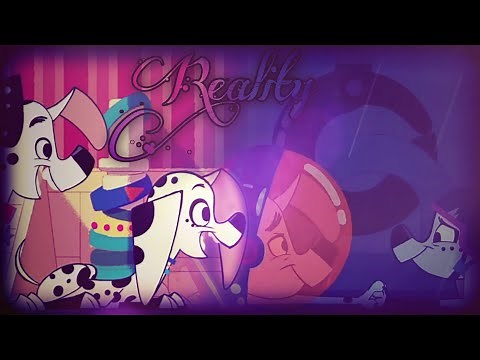 Reality || •Dylan x Dolly• || {101 dalmatian street} || Valentine edit