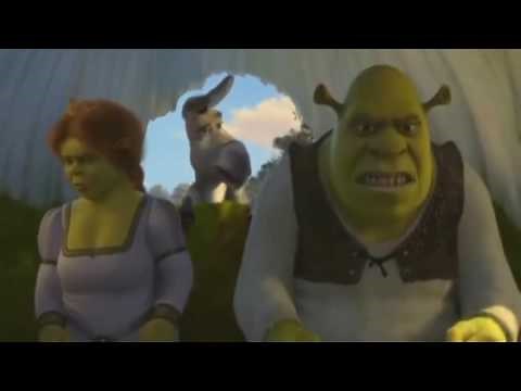 Shrek Windows XP