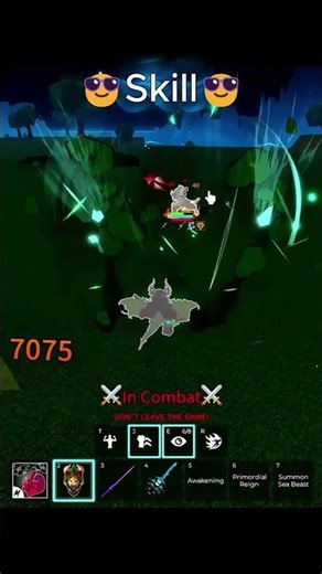 Spam Players vs Skilled Players with T-Rex Fruit #bloxfruits #roblox #trexfruit