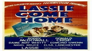 Lassie Come Home (1943) FAMILY / DRAMA 1080P BluRay