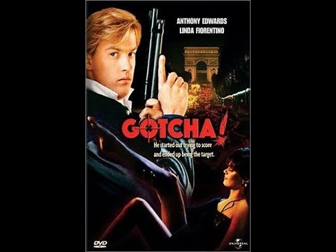 Gotcha! 1985 Movie Trailer