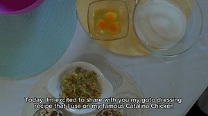 Catalina dressing recipe
