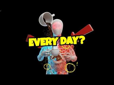 What Coffee Is Really Doing to Your Body Every Single Day