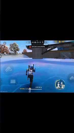 Get into the snow and kill UNLIMITED 😯 #mrzero