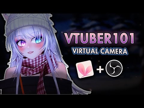 How To Use Virtual Camera as a VTuber (VTube Studio & OBS Guide)
