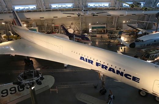 50 Years of Air France Concorde. I Was a Passenger. Read About It.