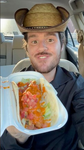 ZAXBY’S BUFFALO BLUE TACO REVIEW