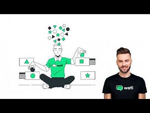 The Most Loved WhatsApp API Platform for SMBs | Making WhatsApp Customer Engagement Easier | Wati