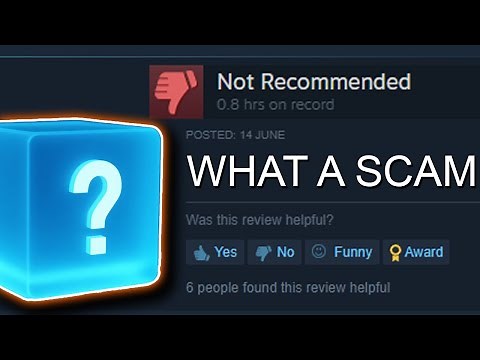 I Bought 5 Random Steam Keys For $2 And I Got...