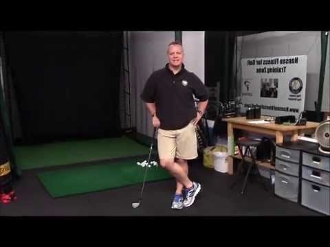 How to Eliminate Negative Hip Thrust from Your Golf Swing!