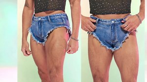 Shein is mocked for selling minuscule jorts for men: \"Daisy Dudes\"