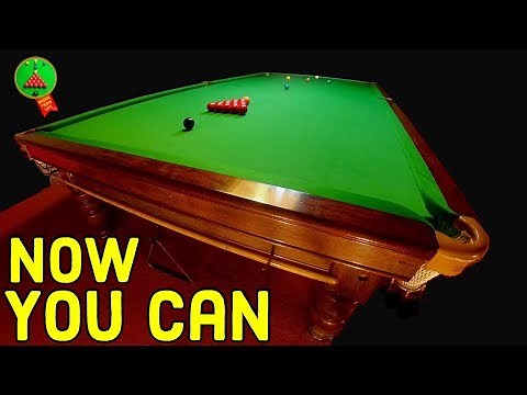 How To Play A Snooker Game