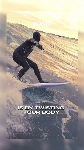 Surf tips: backside surfing, common mistakes and proper technique