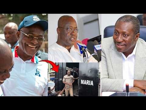 Unity hits the Base camp after misunderstanding. Hon. Kennedy Agyapong to meet Leaders soon in Accra