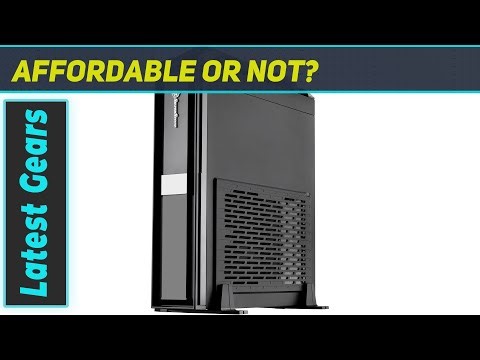 SilverStone Technology ML08B-H: The Ultimate Slim Mini-ITX Case
