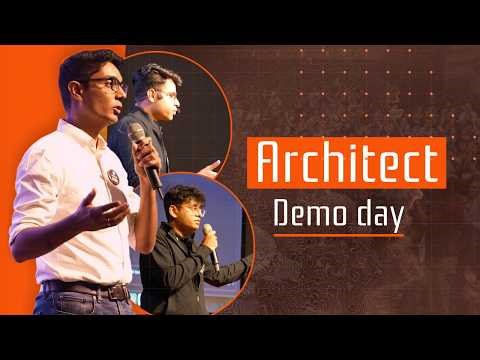 Architect by Lyzr AI –A Demo Day | World's First Agentic App Builder