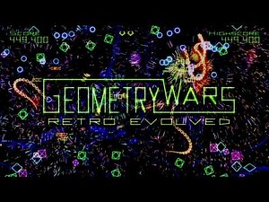 Main Theme | Geometry Wars: Retro Evolved Extended OST