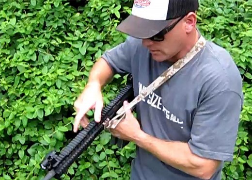 1-Point to 2-Point: S&S Precision Sling Clip